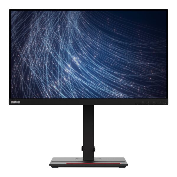 Lenovo | ThinkVision | T24m-29 | 23.8 " | IPS | FHD | 16:9 | 60 Hz | 4 ms | 1920 x 1080 | 250 cd/m² | HDMI ports quantity 1x HDMI 1.4 | Black | Warranty 36 month(s)