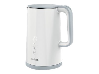 TEFAL | Kettle | Sense KO693110 | Electric | 1800 W | 1.5 L | Double layer | 360° rotational base | White - Image 3