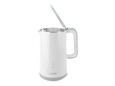 TEFAL | Kettle | Sense KO693110 | Electric | 1800 W | 1.5 L | Double layer | 360° rotational base | White - Image 7