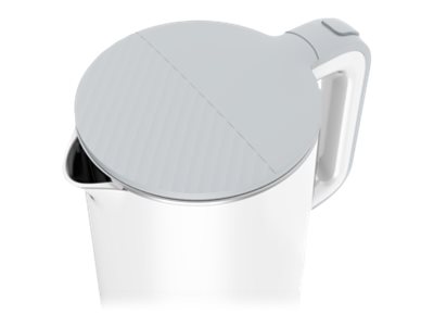 TEFAL | Kettle | Sense KO693110 | Electric | 1800 W | 1.5 L | Double layer | 360° rotational base | White - Image 10