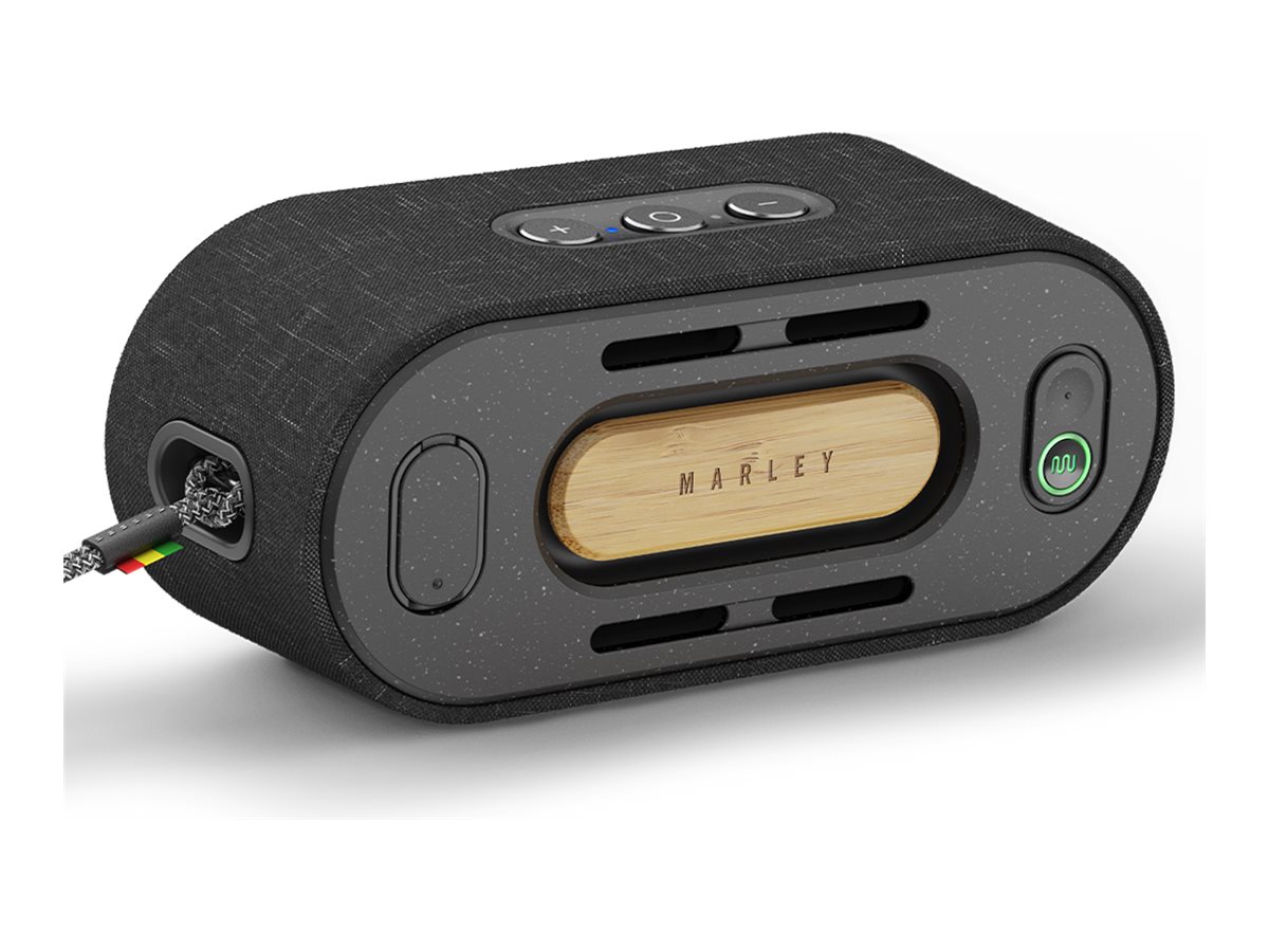 Marley | Get Together Mini 2 Speaker | Bluetooth | Black | Portable | Wireless connection - Image 2