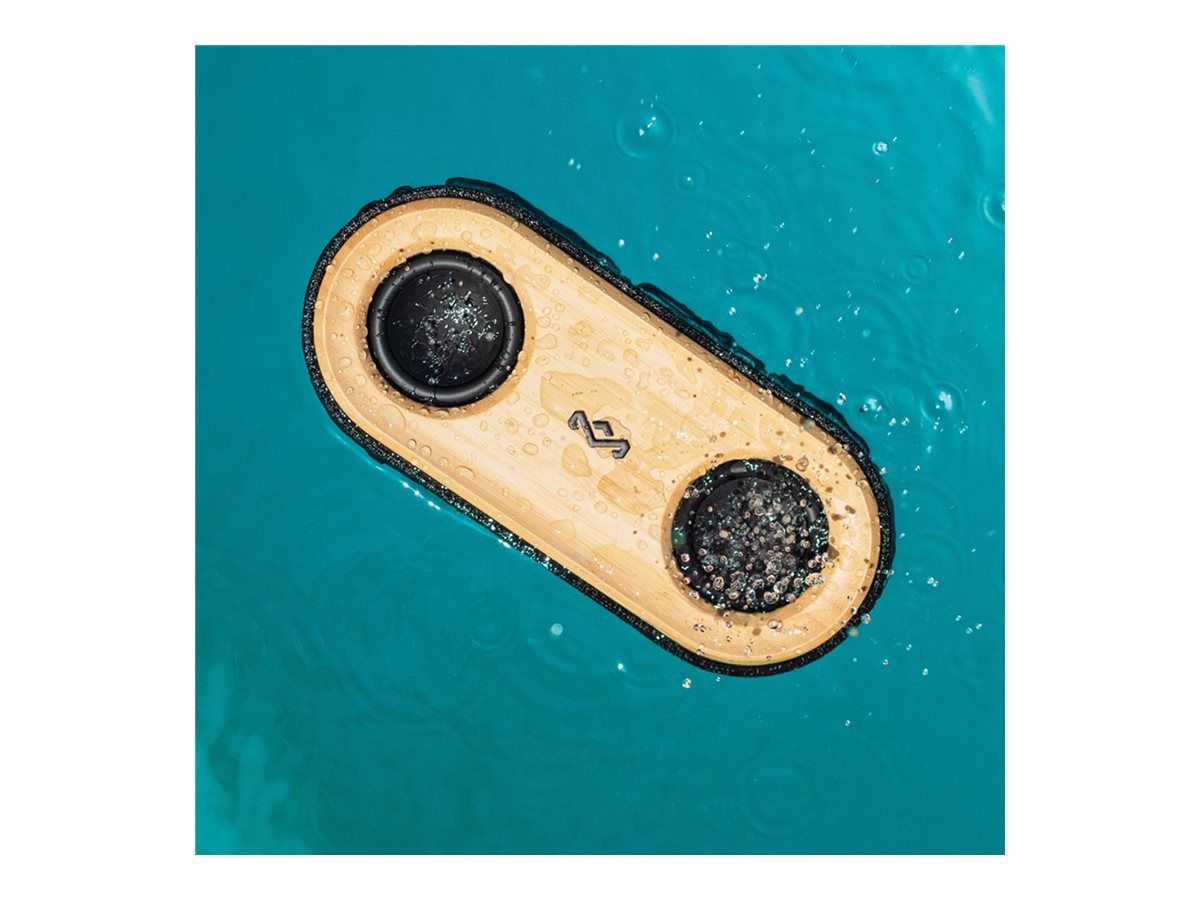 Marley | Get Together Mini 2 Speaker | Bluetooth | Black | Portable | Wireless connection - Image 6