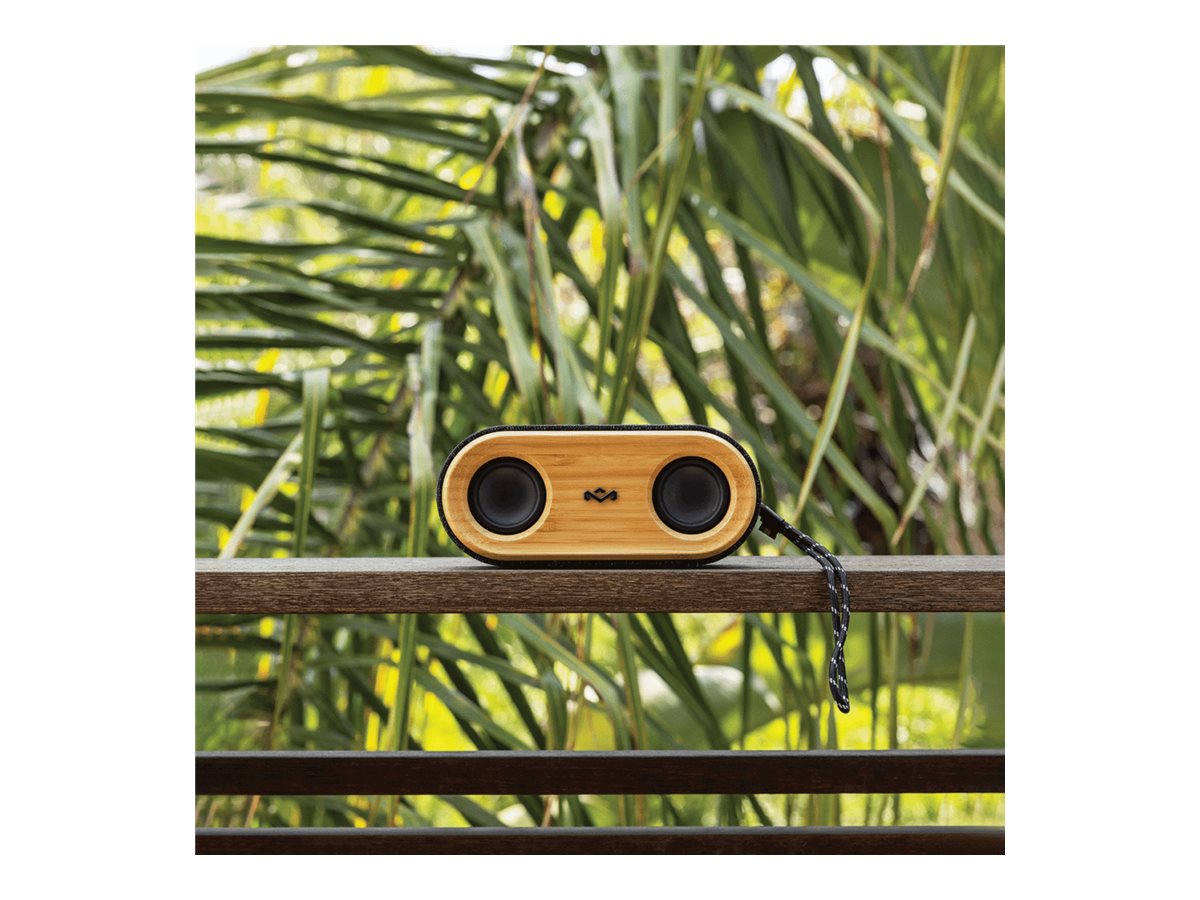 Marley | Get Together Mini 2 Speaker | Bluetooth | Black | Portable | Wireless connection - Image 7