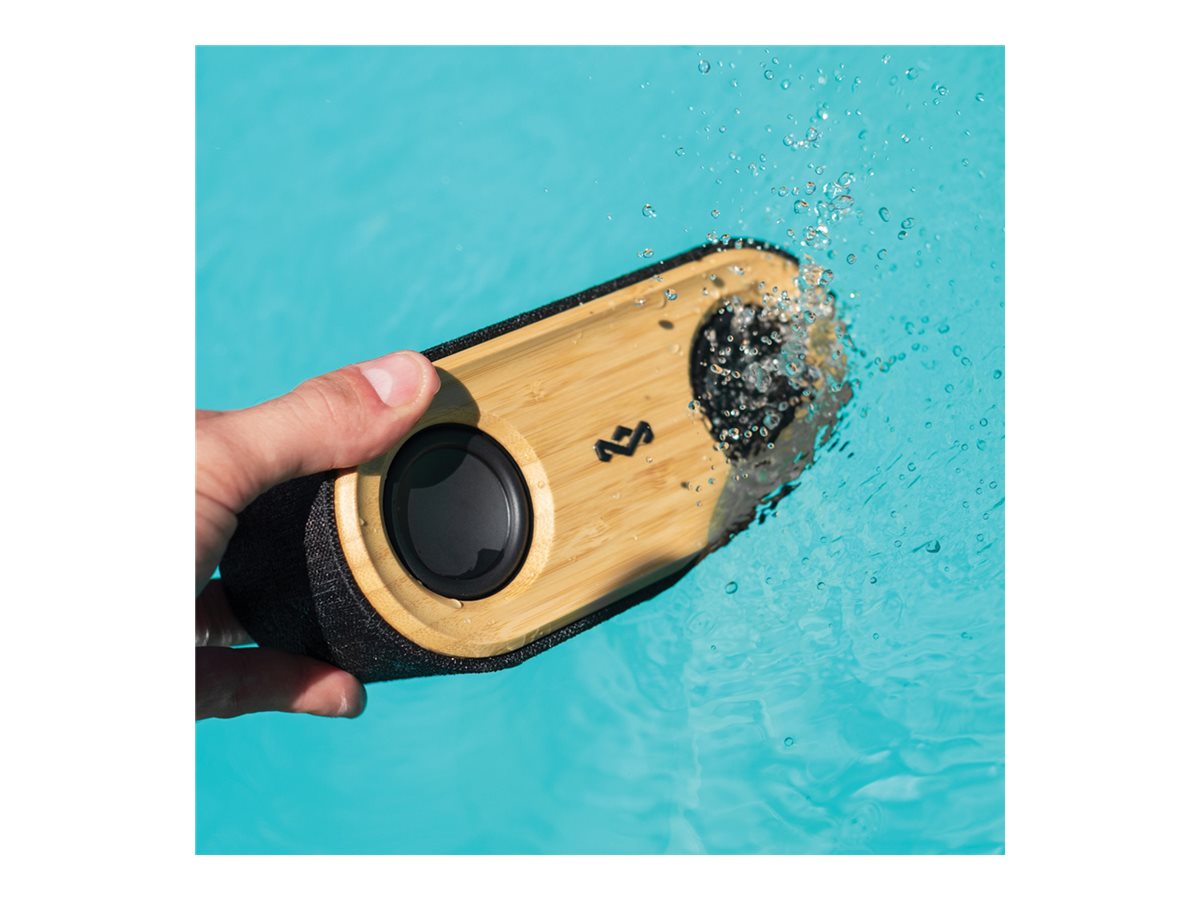 Marley | Get Together Mini 2 Speaker | Bluetooth | Black | Portable | Wireless connection - Image 8