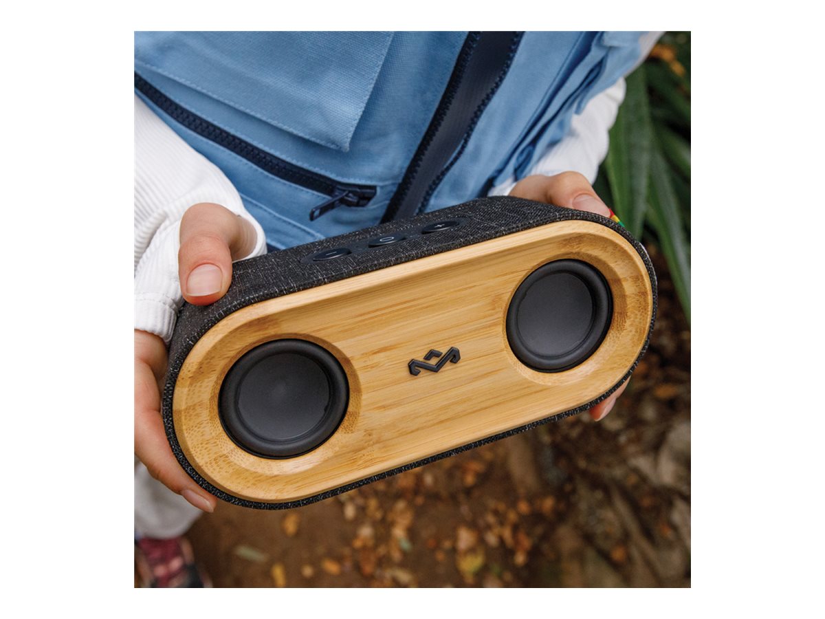 Marley | Get Together Mini 2 Speaker | Bluetooth | Black | Portable | Wireless connection - Image 9
