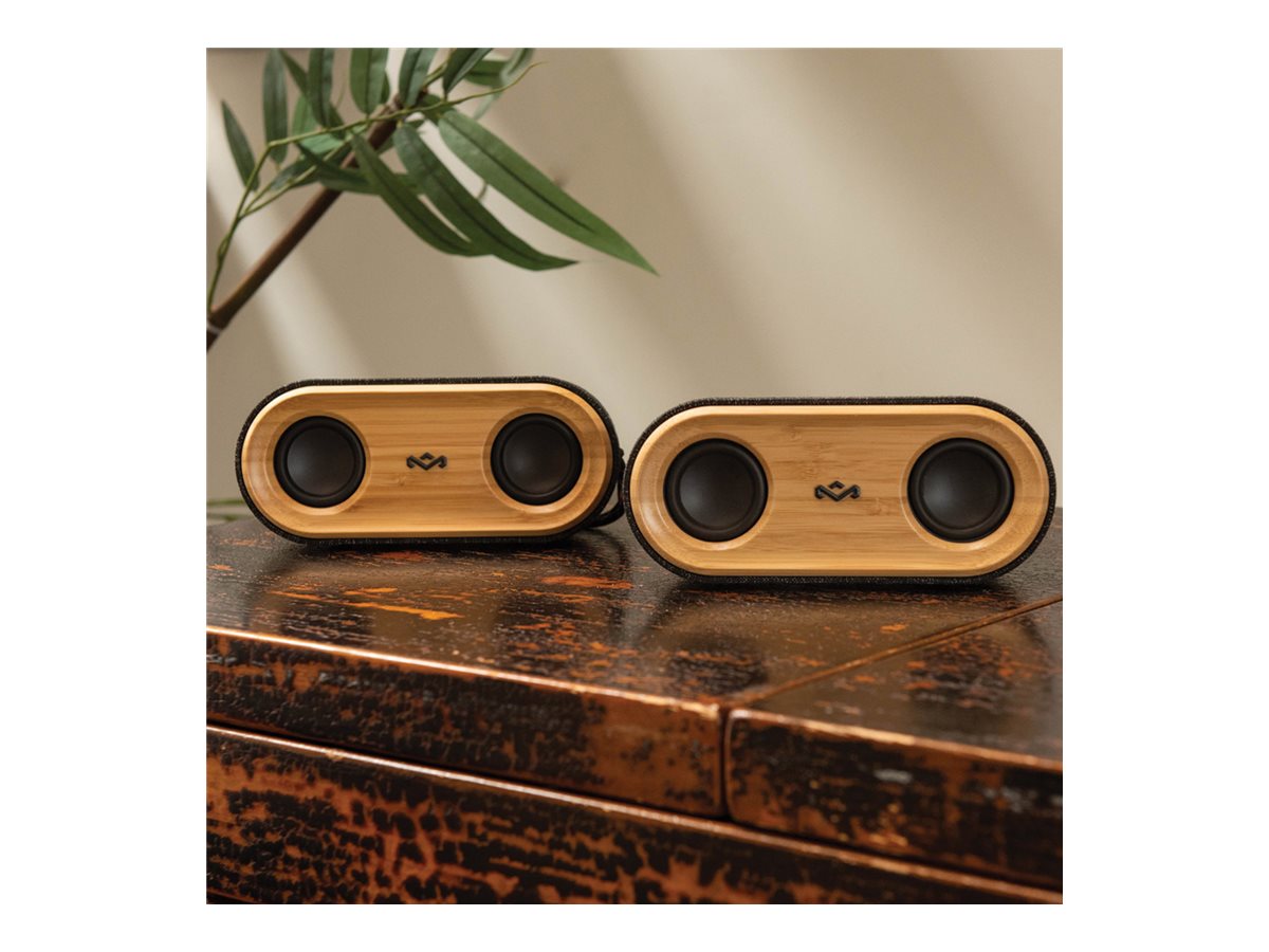 Marley | Get Together Mini 2 Speaker | Bluetooth | Black | Portable | Wireless connection - Image 10