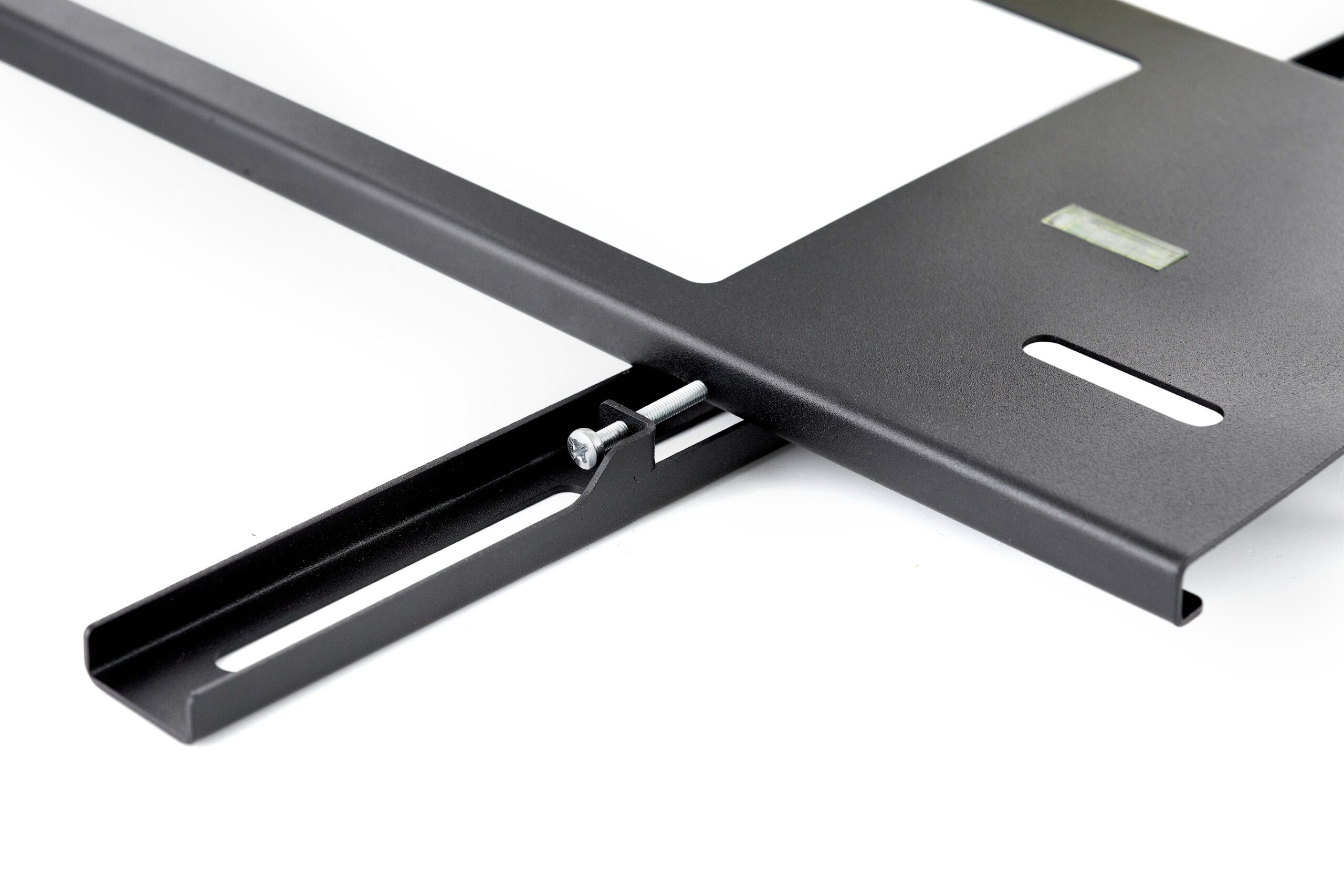 EDBAK | Wall mount | EWB200C-B | Fixed | 40-75 " | Maximum weight (capacity) 40 kg | Black - Image 5