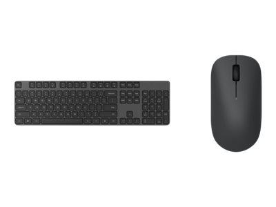 Xiaomi | Keyboard and Mouse | Keyboard and Mouse Set | Black - Image 2