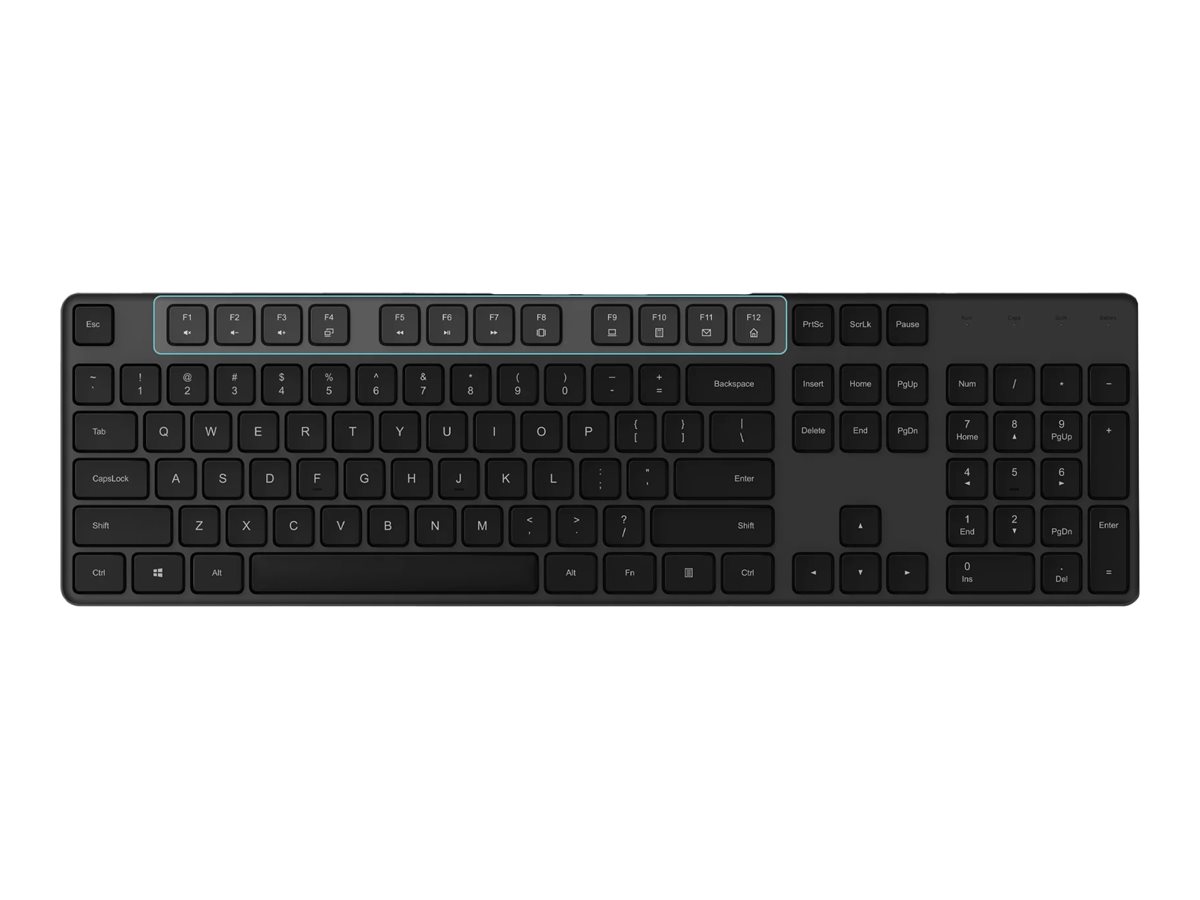 Xiaomi | Keyboard and Mouse | Keyboard and Mouse Set | Black - Image 10