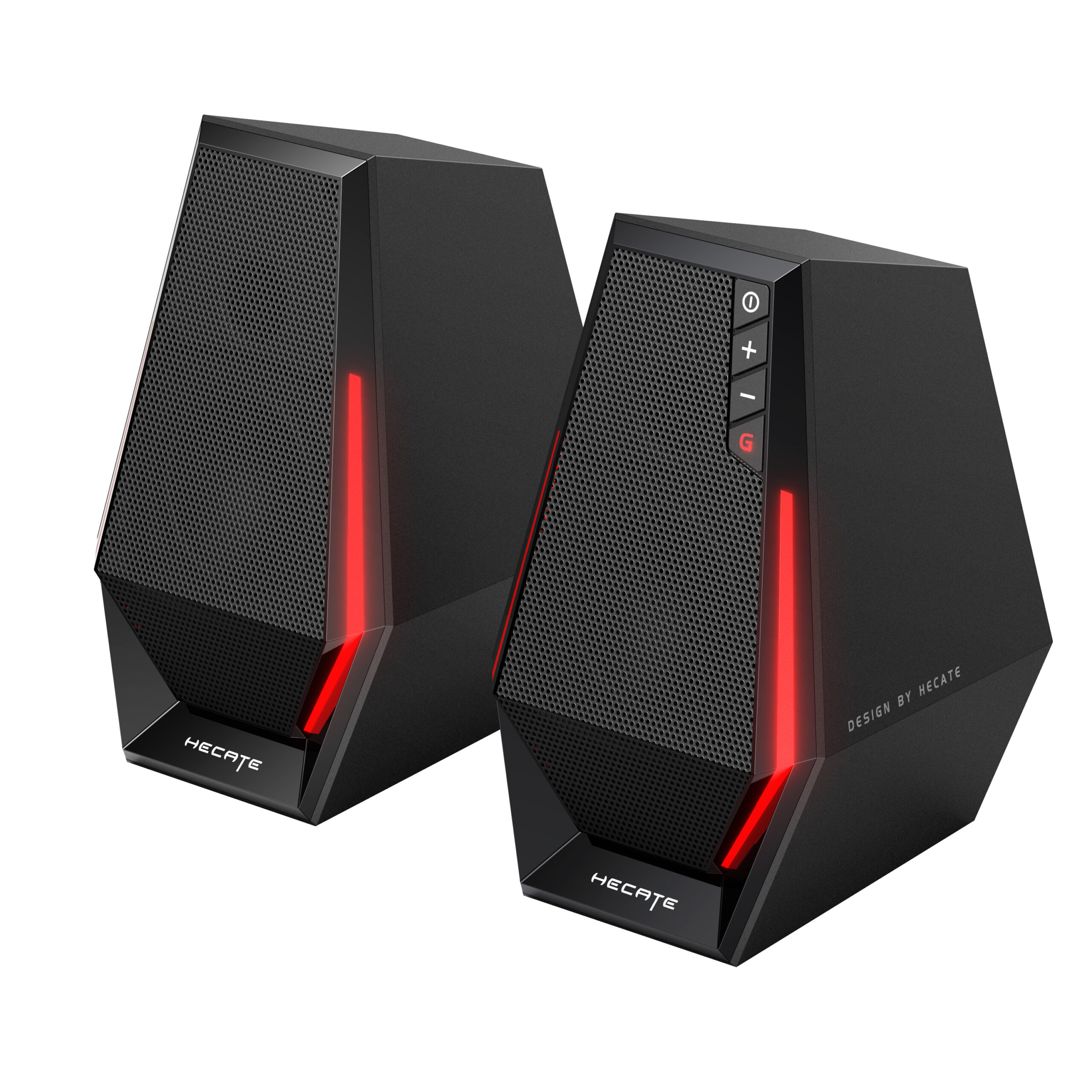 Edifier | Gaming Stereo Speaker | G1500 | Bluetooth | Black | Wireless connection - Image 3