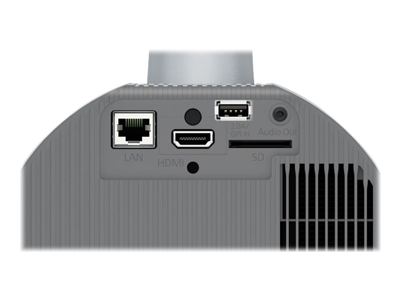 Epson | LightScene EV-110 | WXGA (1280x800) | 2200 ANSI lumens | White | Lamp warranty 12 month(s) - Image 13