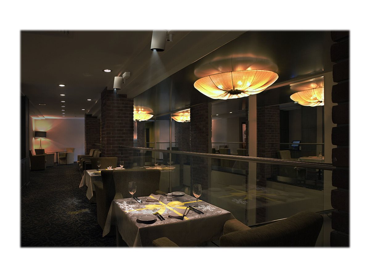 Epson | LightScene EV-110 | WXGA (1280x800) | 2200 ANSI lumens | White | Lamp warranty 12 month(s) - Image 14