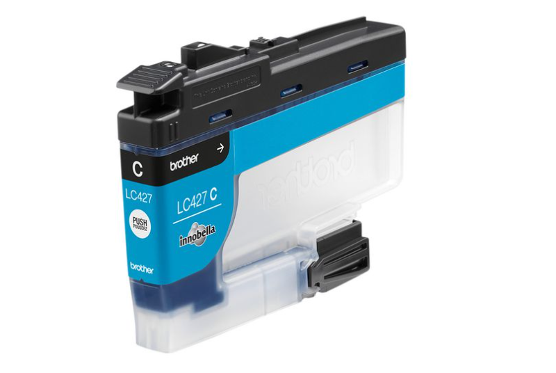 Brother LC427C | Ink Cartridge | Cyan - Image 4