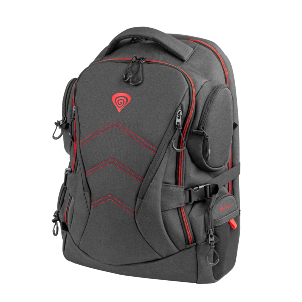 Genesis | Laptop Backpack | Pallad 550 | Backpack | Black