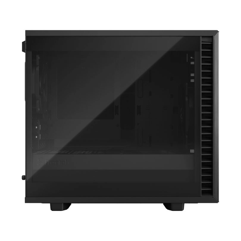 Fractal Design | Define 7 Nano | Side window | Black TG Light Tint | Mini ITX, Mini-DTX | ATX - Image 3