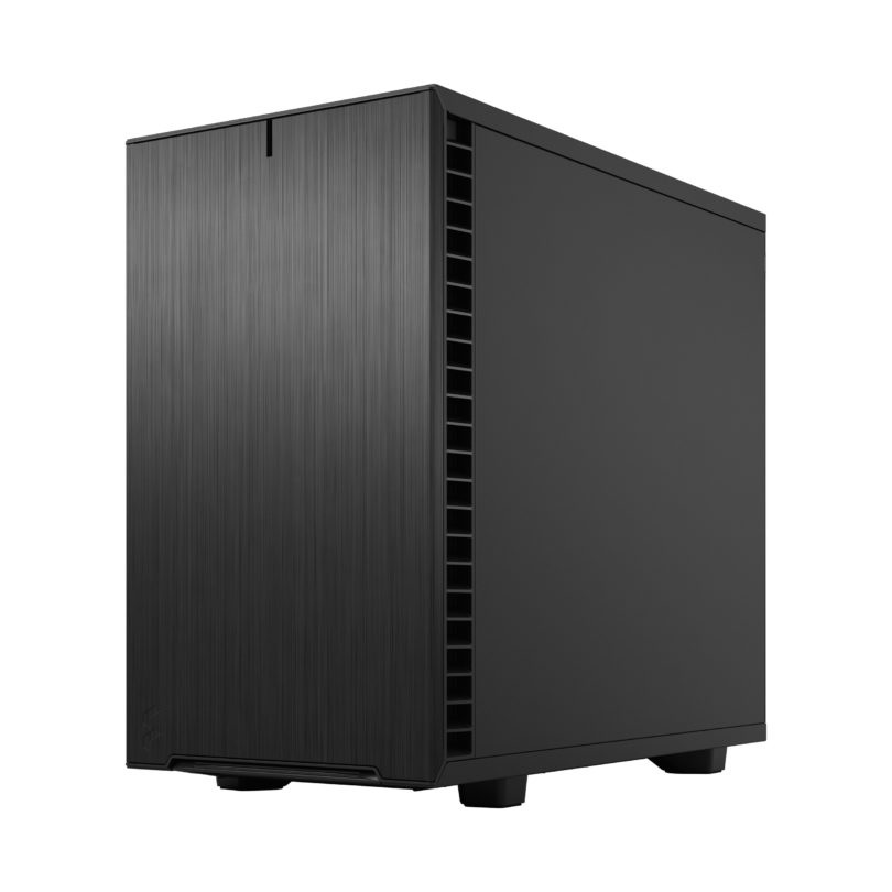 Fractal Design | Define 7 Nano | Side window | Black TG Light Tint | Mini ITX, Mini-DTX | ATX - Image 8