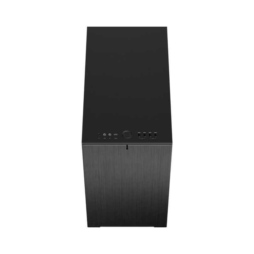 Fractal Design | Define 7 Nano | Side window | Black TG Light Tint | Mini ITX, Mini-DTX | ATX - Image 9