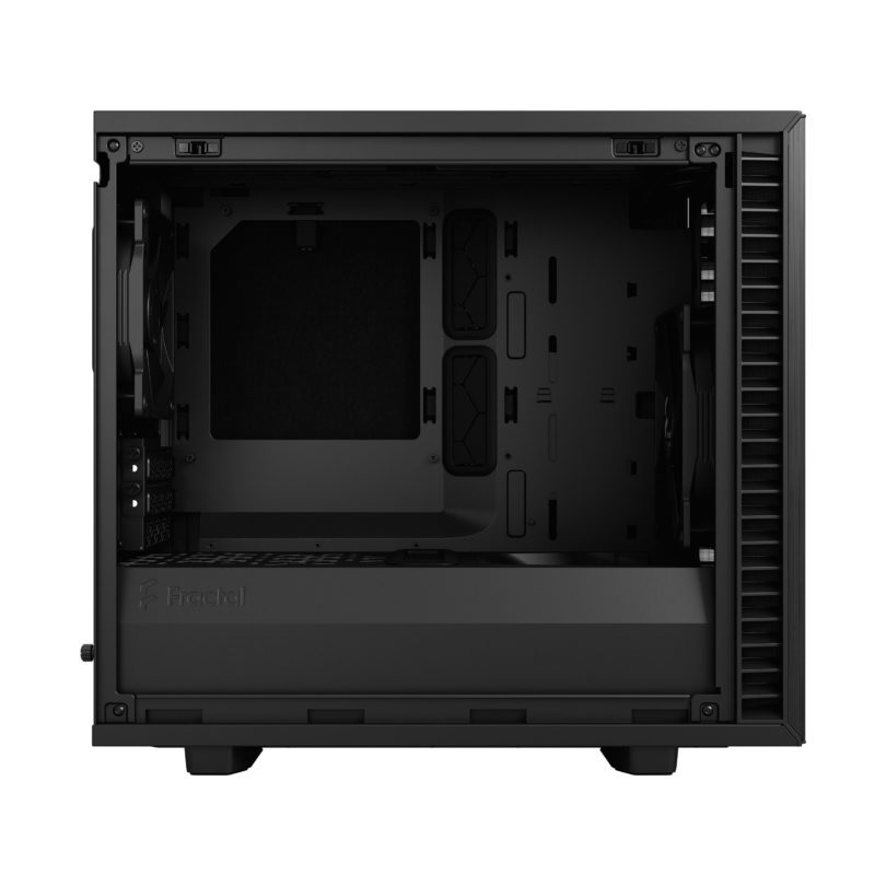 Fractal Design | Define 7 Nano | Side window | Black TG Light Tint | Mini ITX, Mini-DTX | ATX - Image 14
