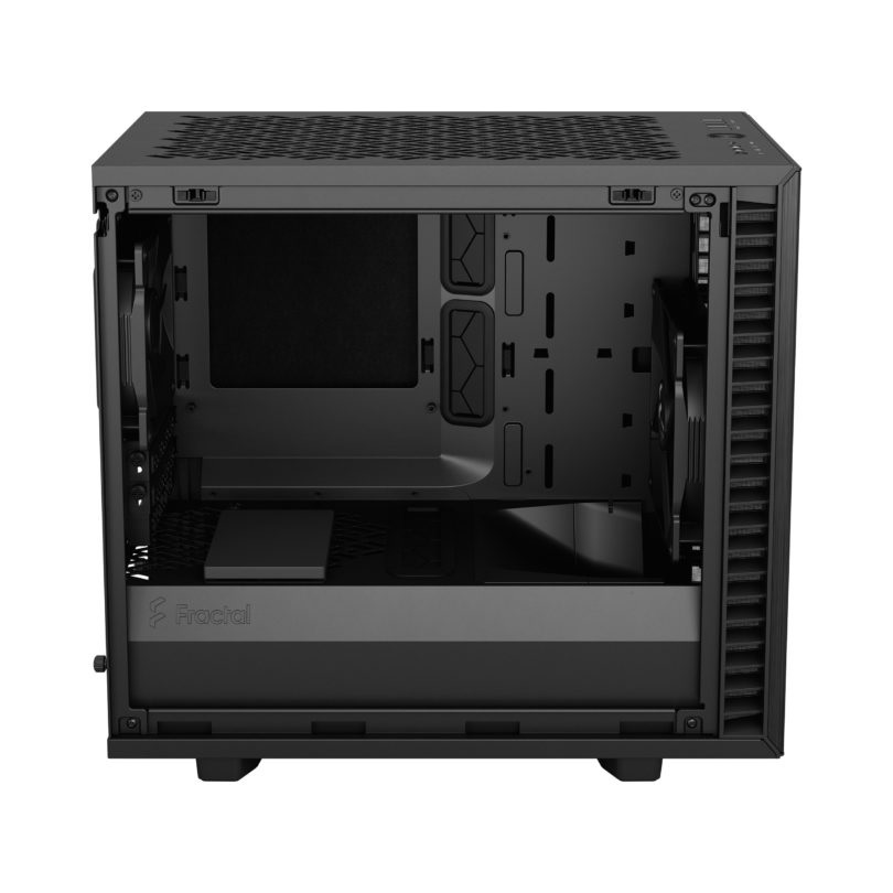 Fractal Design | Define 7 Nano | Side window | Black TG Light Tint | Mini ITX, Mini-DTX | ATX - Image 16