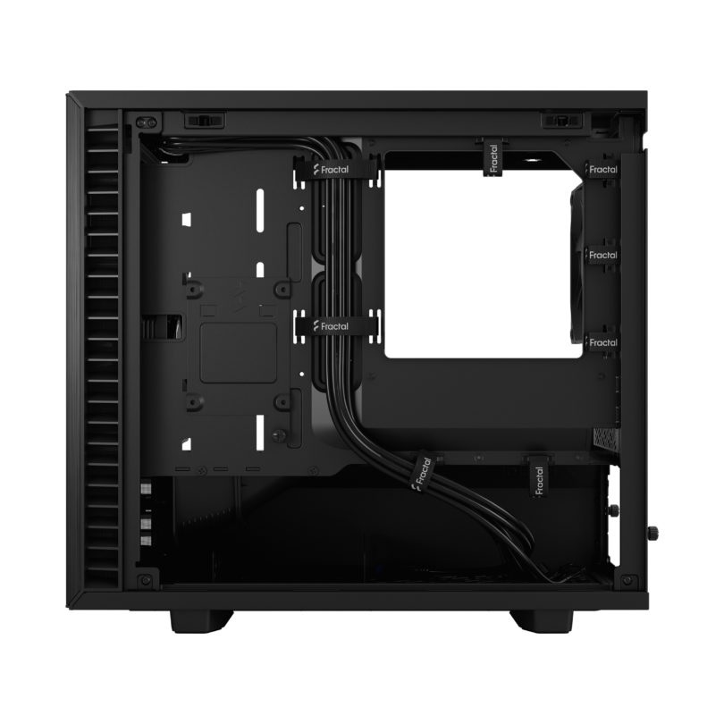 Fractal Design | Define 7 Nano | Side window | Black TG Light Tint | Mini ITX, Mini-DTX | ATX - Image 17