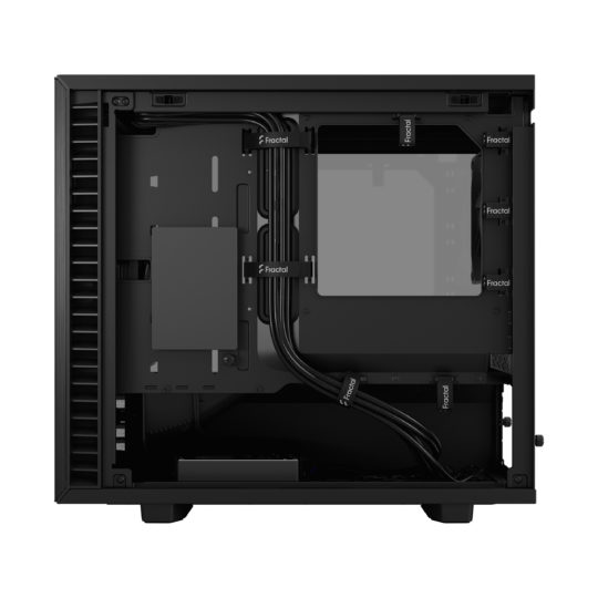 Fractal Design | Define 7 Nano | Side window | Black TG Light Tint | Mini ITX, Mini-DTX | ATX - Image 20