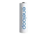 Panasonic | ENELOOP BK-3MCDEC4BE | AA | 2000 mAh | 4 pc(s) - Image 2