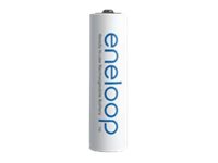 Panasonic | ENELOOP BK-3MCDE/8BE | AA | 2000 mAh | 8 pc(s) - Image 2