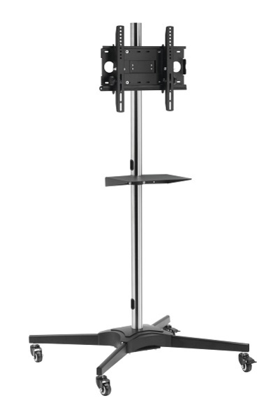 Vogels | TRL1-44 | Trolleys & Stands | 32-55 " | Maximum weight (capacity) 40 kg | Black/Silver