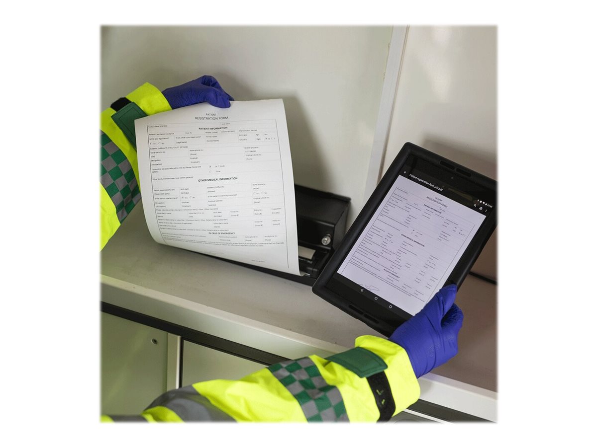 Brother PJ-863 | Mono | Thermal | Printer - Image 9