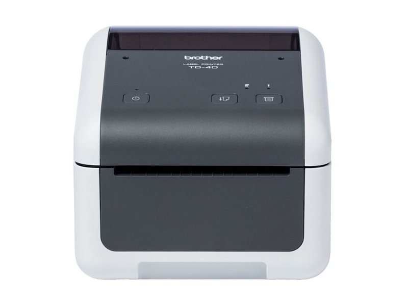 Brother TD-4210D | Mono | Thermal | Printer - Image 2