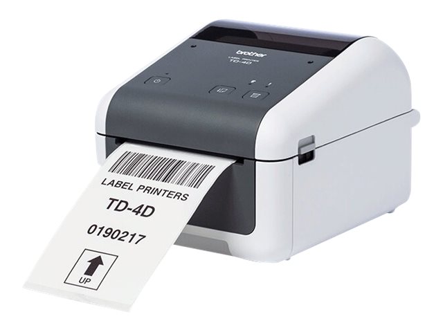 Brother TD-4210D | Mono | Thermal | Printer - Image 3