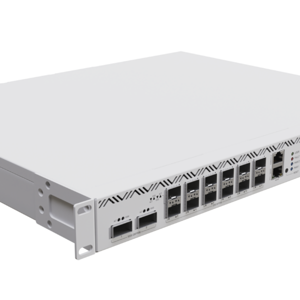 MikroTik | Ethernet Router | CCR2216-1G-12XS-2XQ | 10/100/1000 Mbit/s | Mesh Support No | MU-MiMO No | No mobile broadband