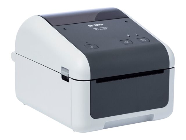 Brother TD-4210D | Mono | Thermal | Printer - Image 9