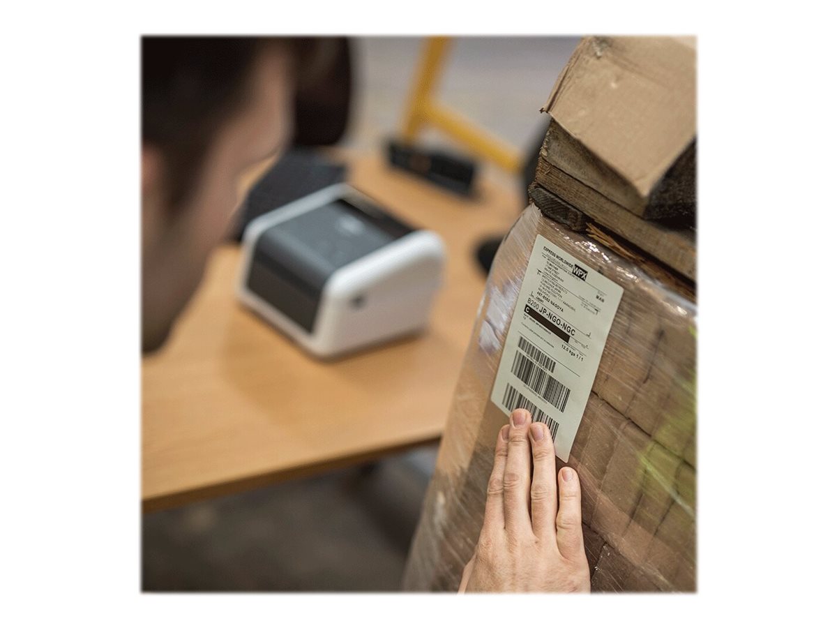 Brother TD-4210D | Mono | Thermal | Printer - Image 11