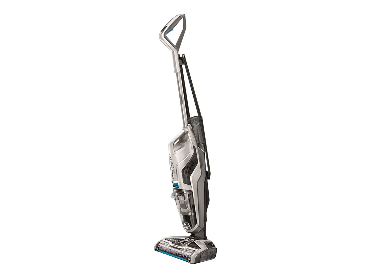 Bissell | Vacuum Cleaner | CrossWave C3 Select | Corded operating | Handstick | Washing function | 560 W | Black/Titanium/Blue | Warranty 24 month(s) - Image 2