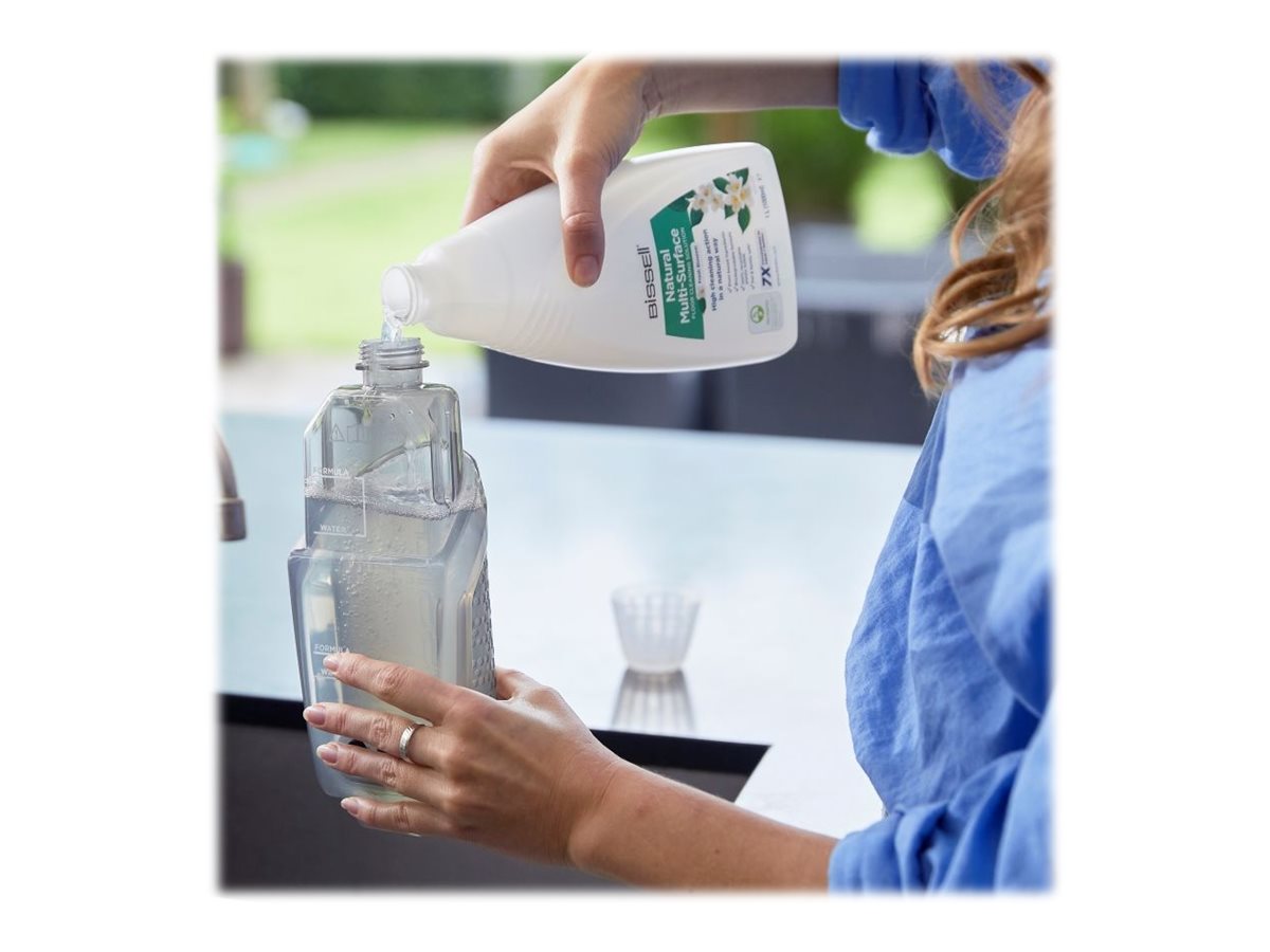 Bissell | Vacuum Cleaner | CrossWave C3 Select | Corded operating | Handstick | Washing function | 560 W | Black/Titanium/Blue | Warranty 24 month(s) - Image 10