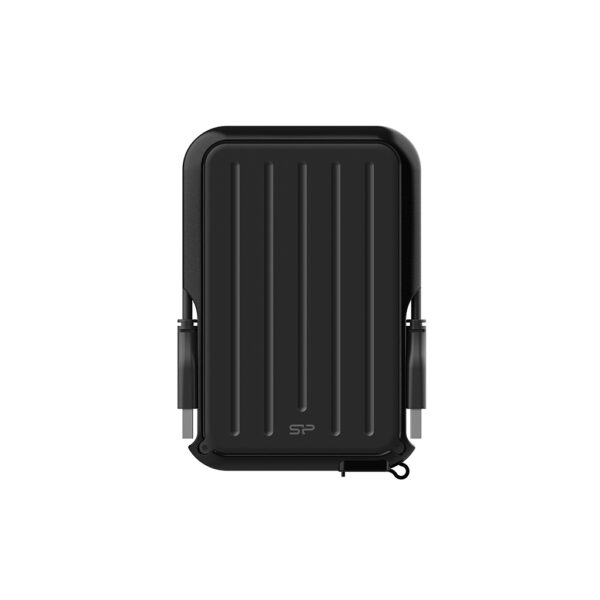 Portable Hard Drive | ARMOR A66 | 2000 GB | USB 3.2 Gen1 | Black