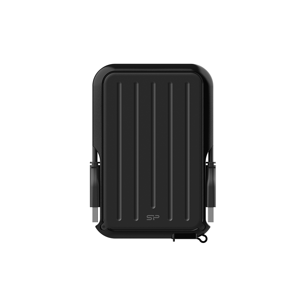 Portable Hard Drive | ARMOR A66 | 2000 GB | USB 3.2 Gen1 | Black