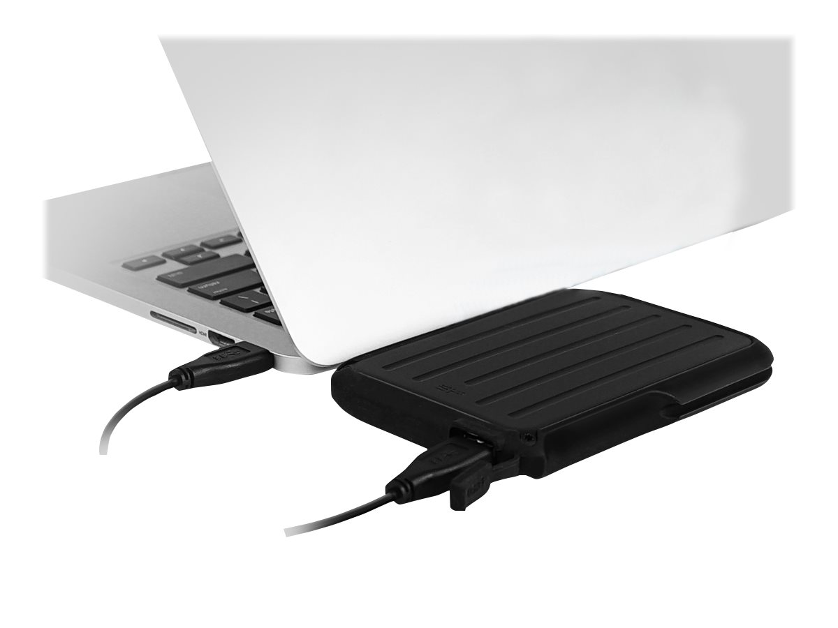 Portable Hard Drive | ARMOR A66 | 2000 GB | USB 3.2 Gen1 | Black - Image 2