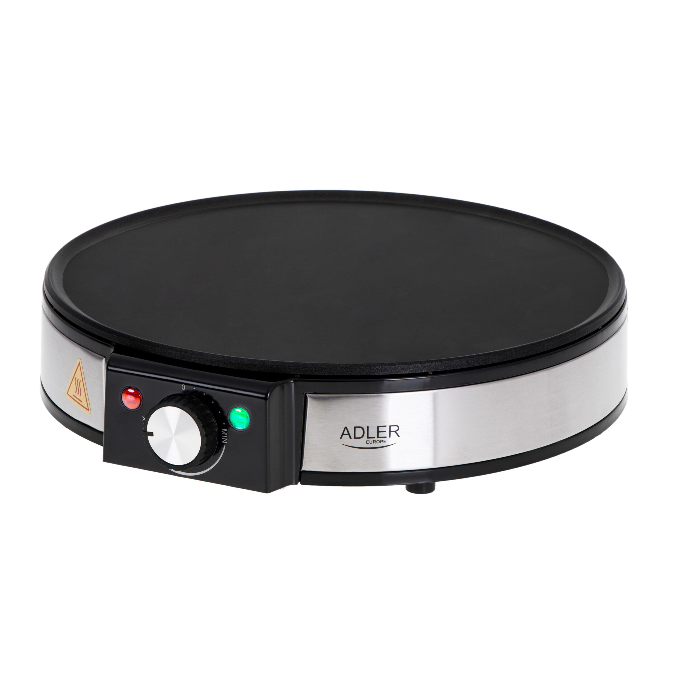 Adler | Crepe Maker | AD 3058 | Crepe maker | 1600 W | Number of pastry 1 | Crepe