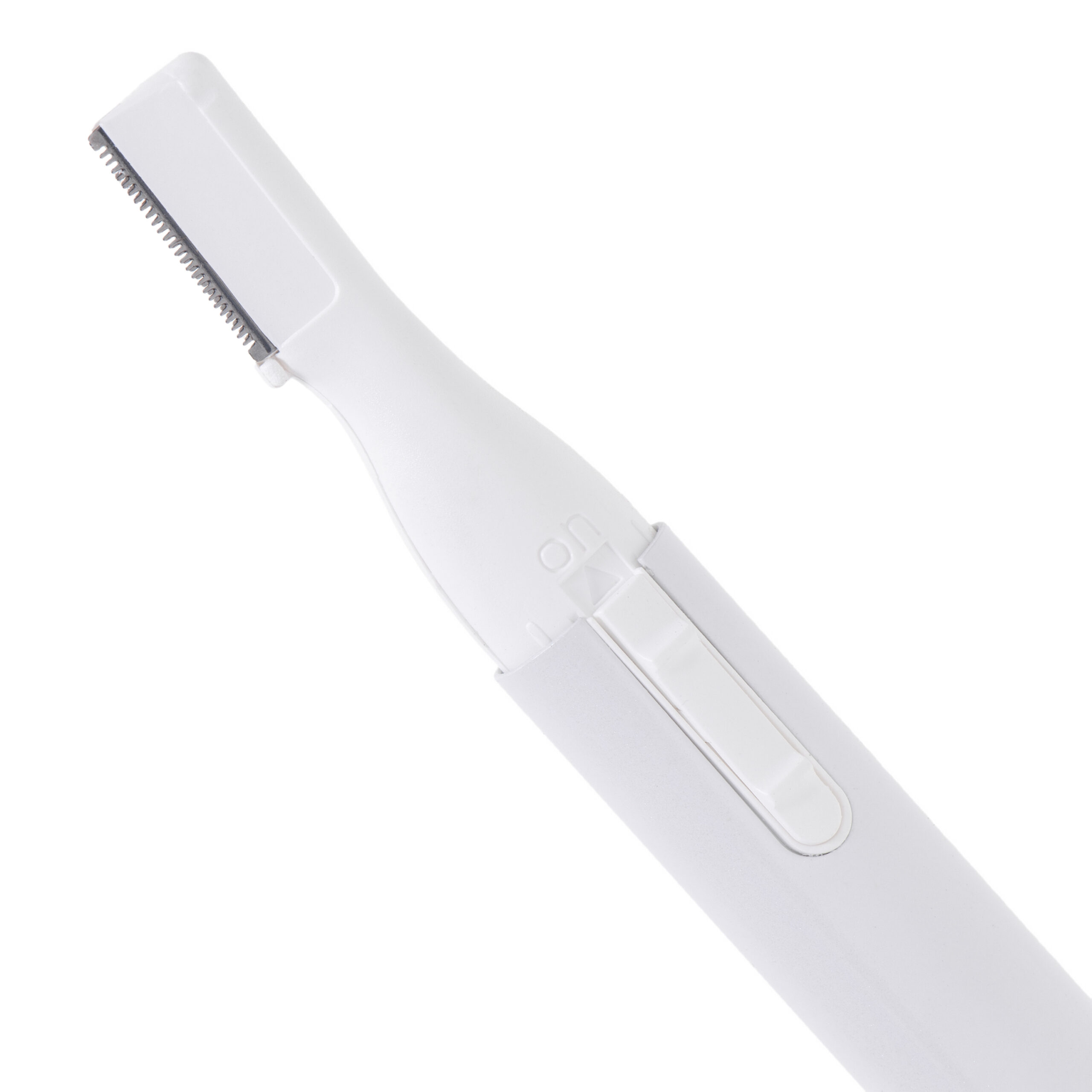 Adler | Eyebrow Trimmer | AD 2934w | Eyebrow Trimmer | Pearl White - Image 3