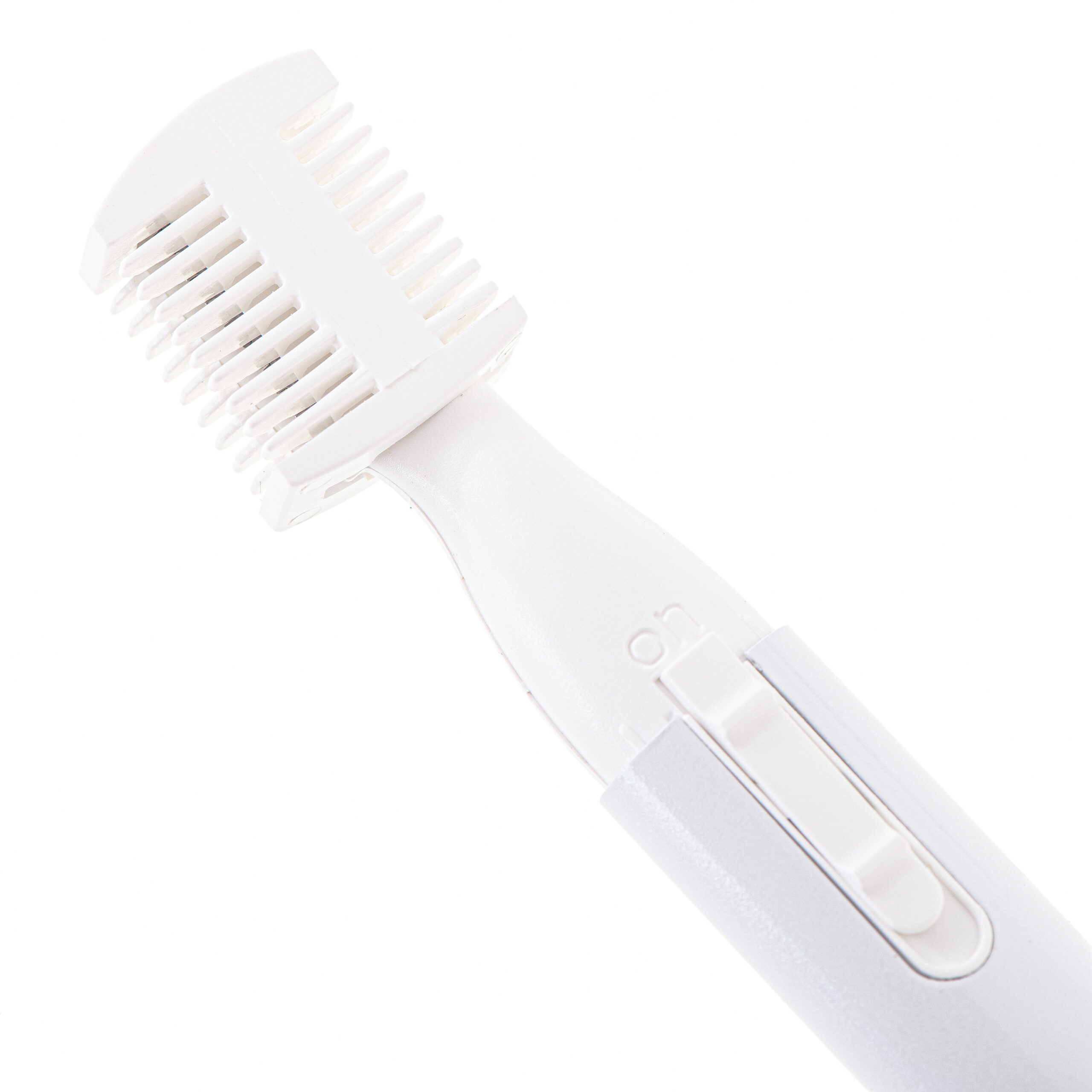 Adler | Eyebrow Trimmer | AD 2934w | Eyebrow Trimmer | Pearl White - Image 4