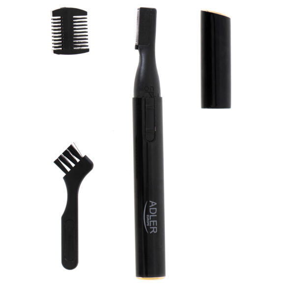 Adler | Eyebrow Trimmer | AD 2934b | Eyebrow Trimmer | Black