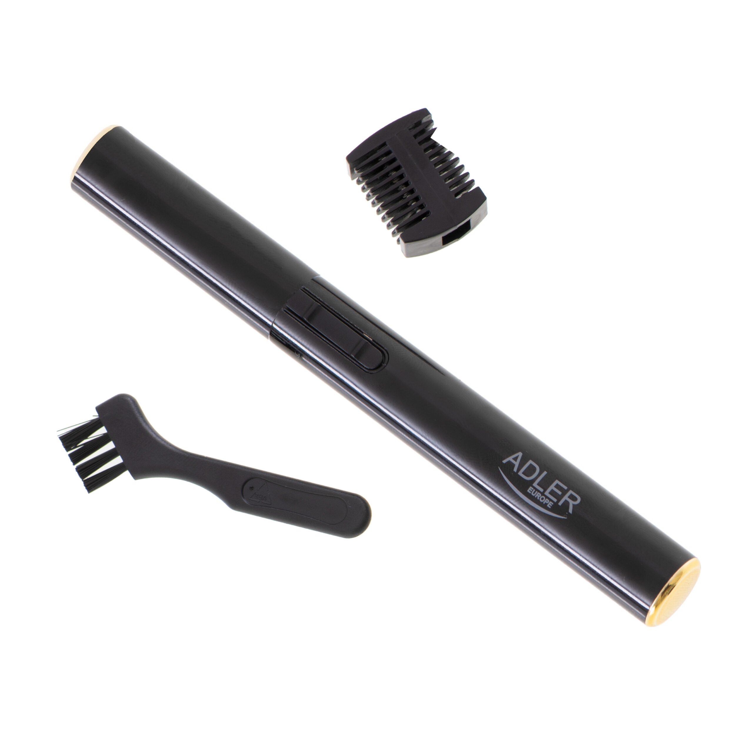 Adler | Eyebrow Trimmer | AD 2934b | Eyebrow Trimmer | Black - Image 3