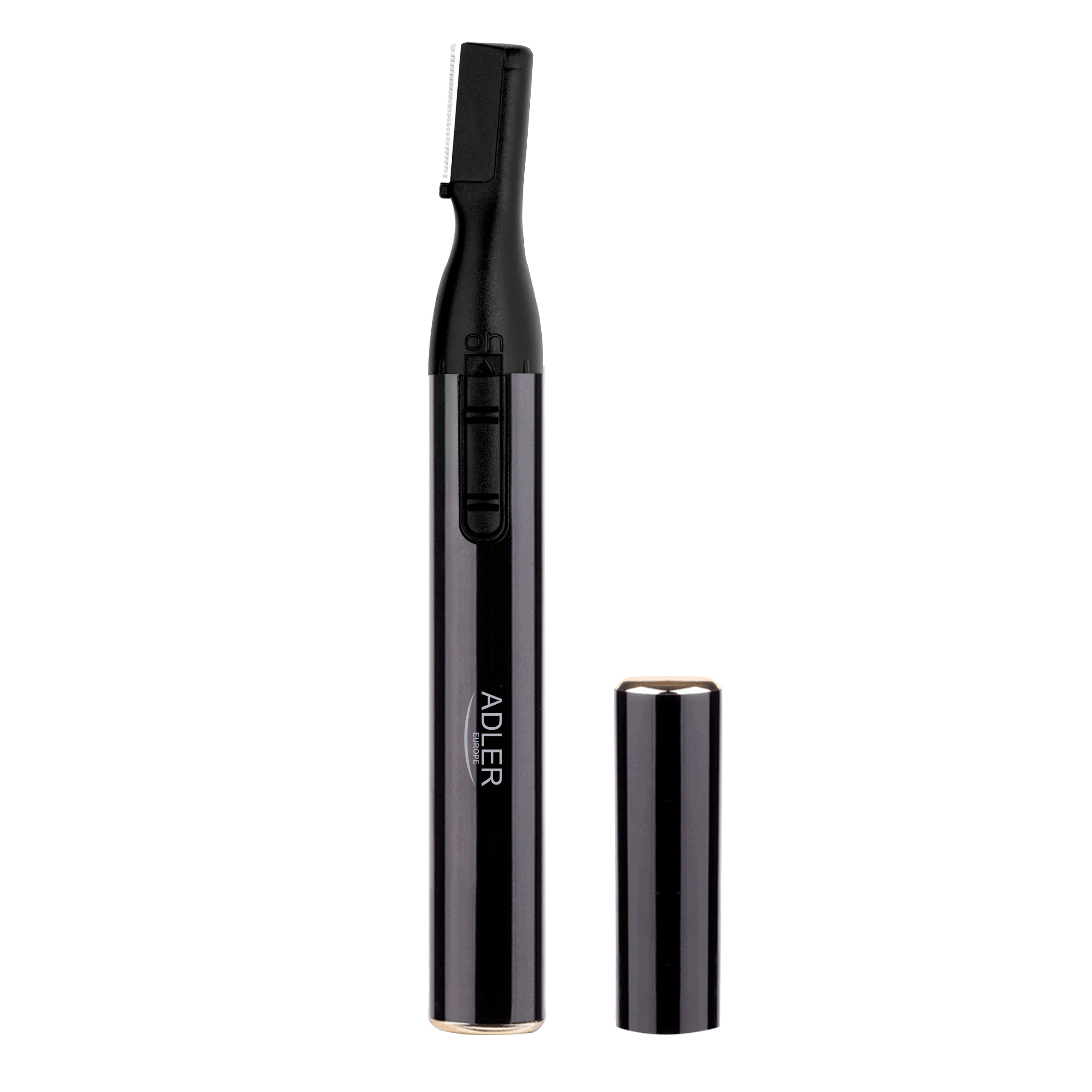 Adler | Eyebrow Trimmer | AD 2934b | Eyebrow Trimmer | Black - Image 4