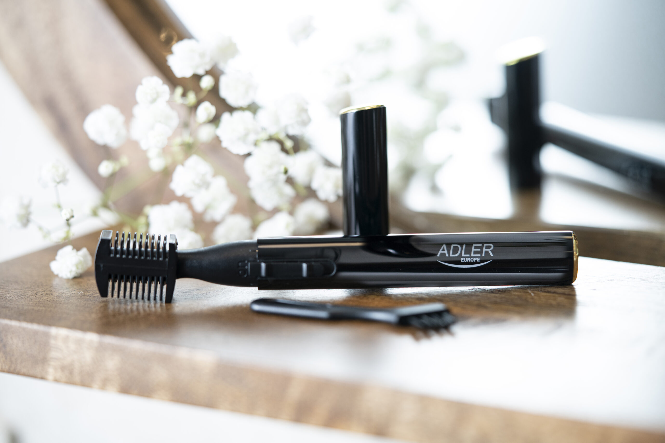 Adler | Eyebrow Trimmer | AD 2934b | Eyebrow Trimmer | Black - Image 6