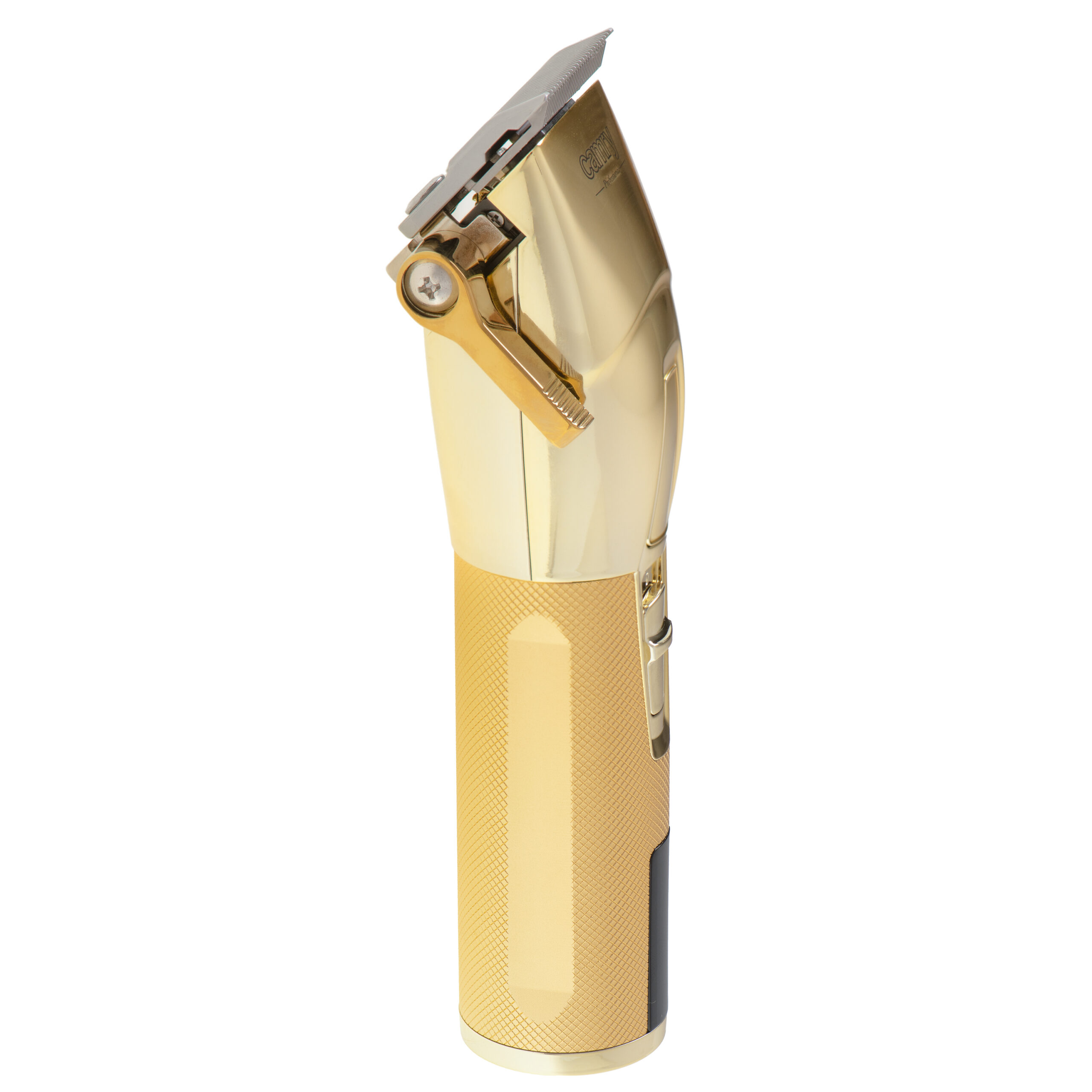 Camry | Premium Hair Clipper | CR 2835g | Cordless | Number of length steps 1 | Gold - Image 3