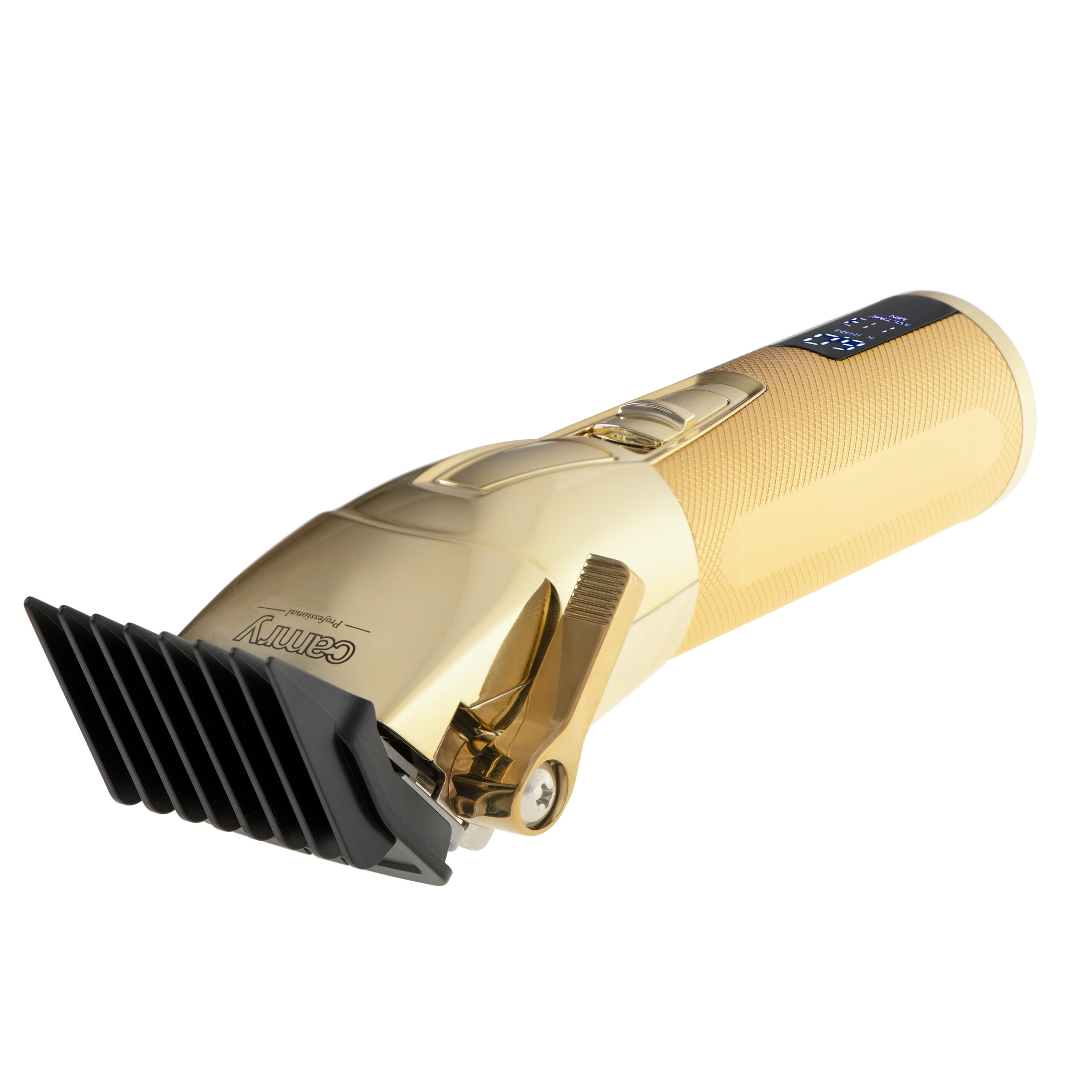 Camry | Premium Hair Clipper | CR 2835g | Cordless | Number of length steps 1 | Gold - Image 5