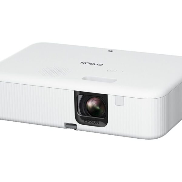 Epson | CO-FH02 | Full HD (1920x1080) | 3000 ANSI lumens | White | Lamp warranty 12 month(s)