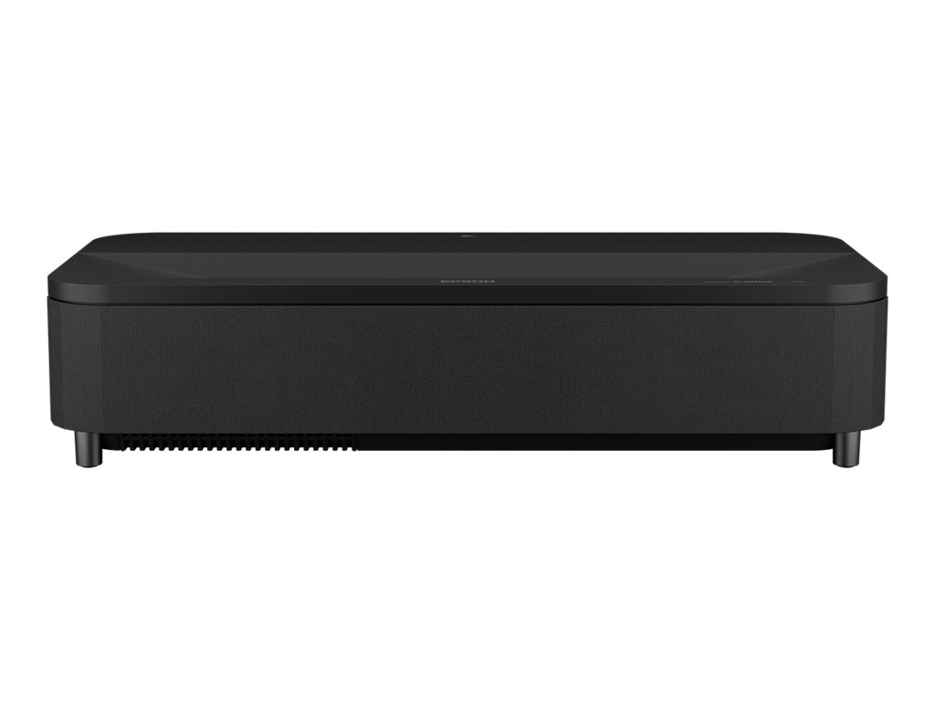Epson | EH-LS800W | 4K PRO-UHD 3840 x 2160 (2 x 1920 x 1080) | 4000 ANSI lumens | Black | Lamp warranty 12 month(s) - Image 2